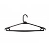 (ВО-21) Вешалка-плечики пластиковая для трикотажа и легкой одежды