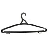 ( ВТ-11 ) Вешалка-плечики пластиковая для верхней одежды зимняя - р-р 52-54